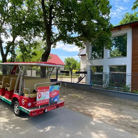 Apartment Bike & Fun -
