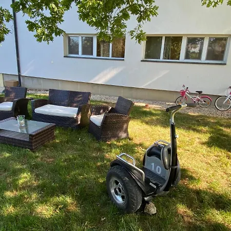 Bike & Fun - Balatonakarattya